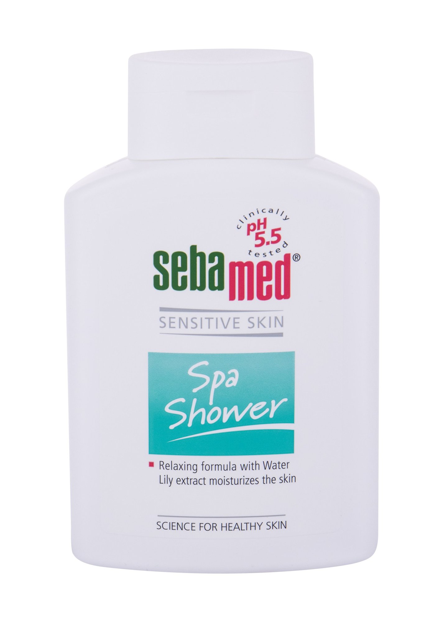 SebaMed Sensitive Skin Spa Shower dušo želė