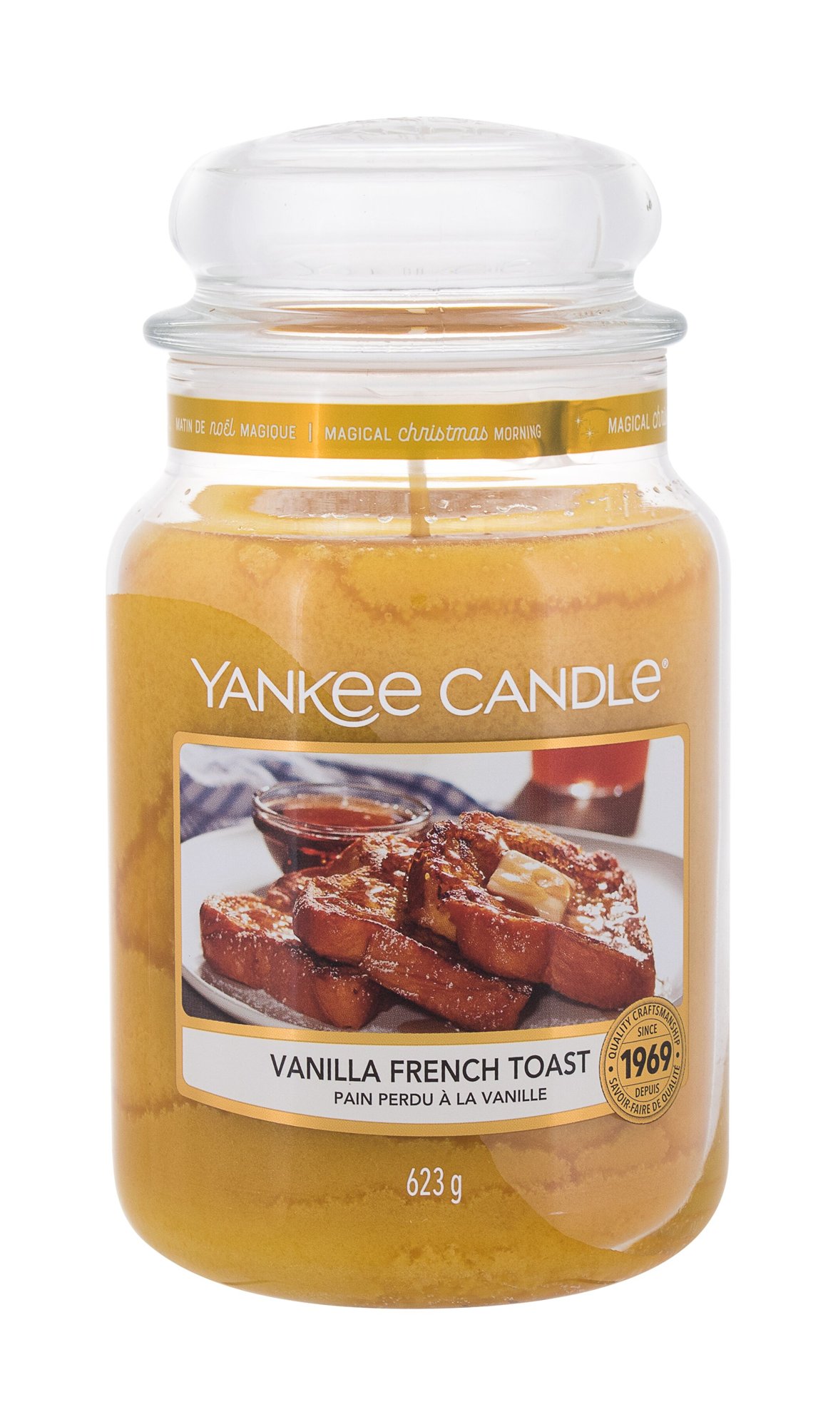 Yankee Candle Vanilla French Toast Kvepalai Unisex