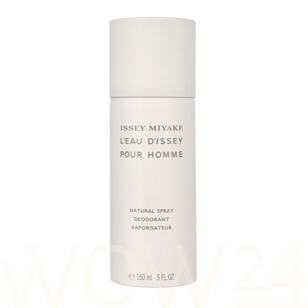 Issey Miyake Issey Miyake L'Eau D'Issey Pour Homme Natural Deo Spray 150 ml dezodorantas
