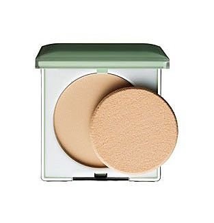 Clinique Stay-Matte Sheer Pressed Powder 7,6g sausa pudra