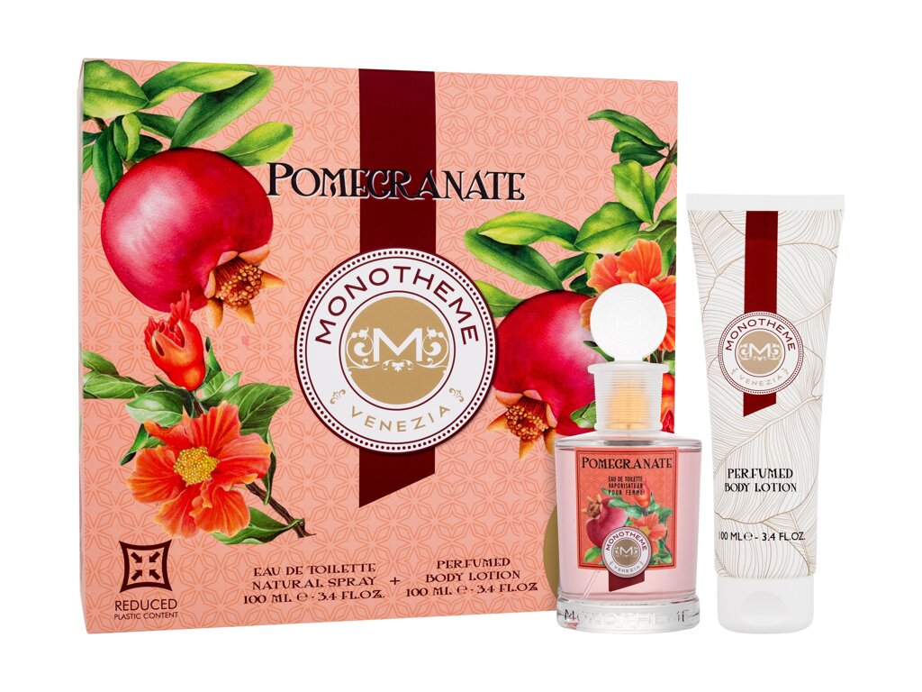 Monotheme Classic Collection Pomegranate kvepalai Moterims