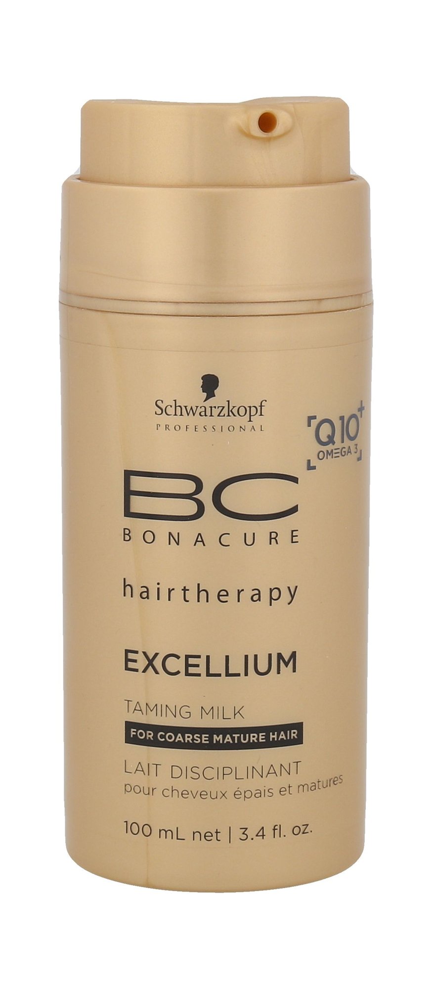 Schwarzkopf  BC Bonacure Excellium 100ml plaukų tiesinimo priemonė (Pažeista pakuotė)
