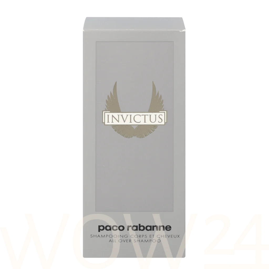 Paco Rabanne Paco Rabanne Invictus All Over Shampoo &scaron;ampūnas