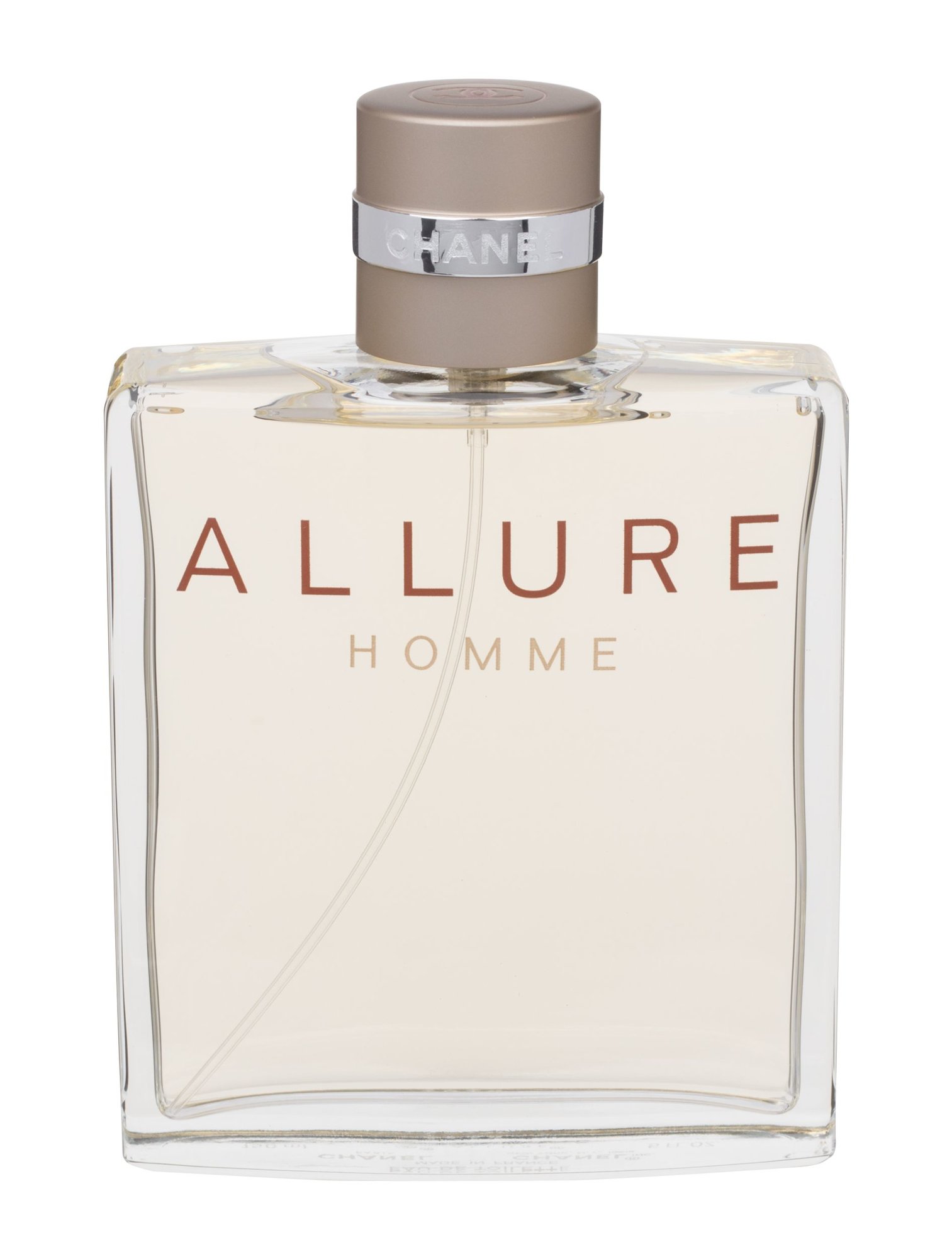 Chanel Allure Homme 150ml Kvepalai Vyrams EDT (Pažeista pakuotė)