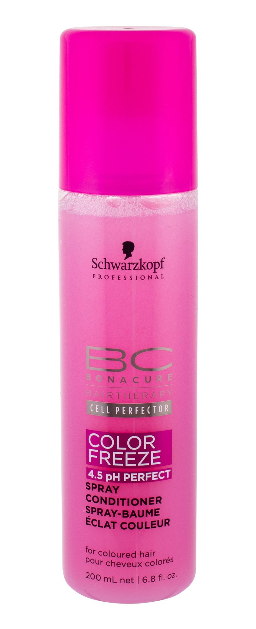 Schwarzkopf  BC Bonacure Color Freeze 200ml kondicionierius