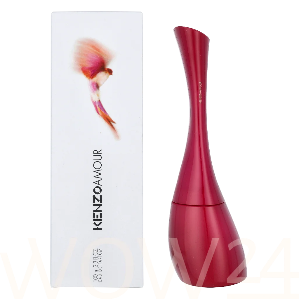 Kenzo Kenzo Amour Edp Spray 100 ml kvepalai Moterims EDP