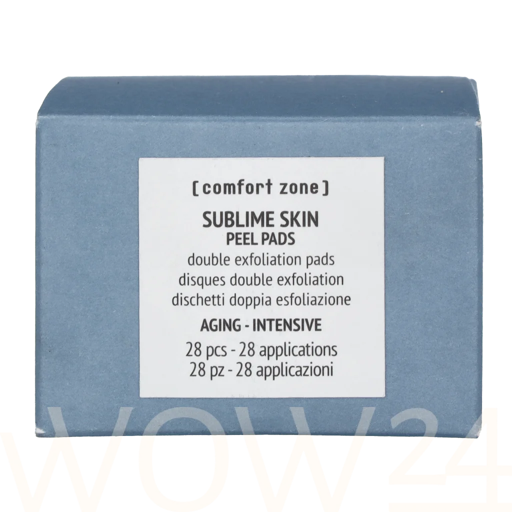 Comfort Zone Sublime Skin Peel Pad 28 piece Vyrams