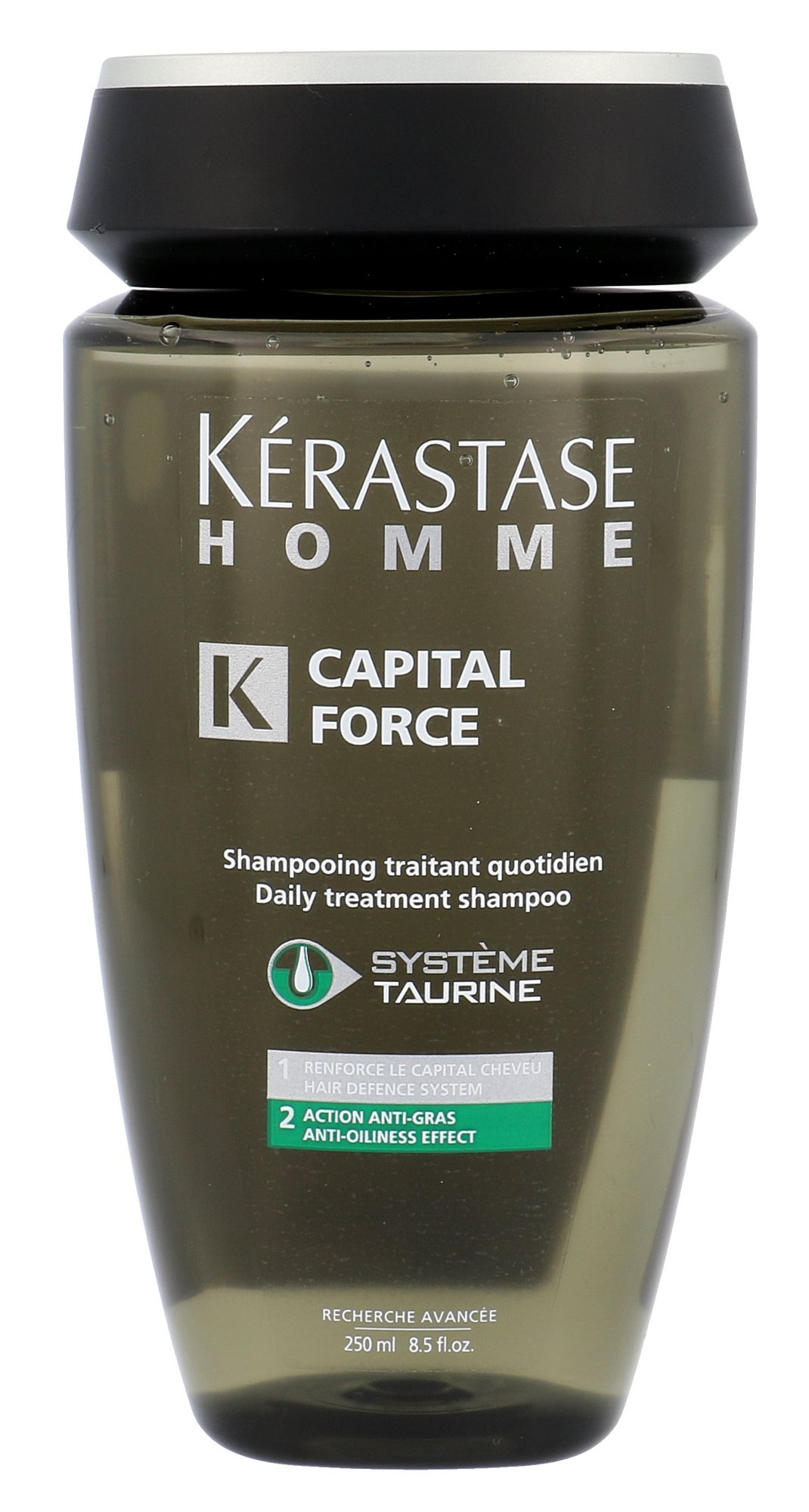 Kérastase Homme Capital Force AntiOiliness Effect šampūnas