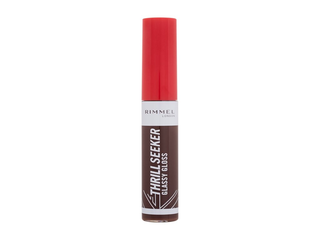 Rimmel Thrill Seeker Glassy Gloss Lūpų blizgesys 10 ml