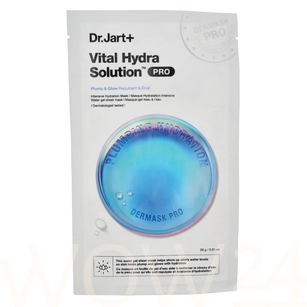 Dr. Jart Dr. Jart+ Dermask Pro Vital Hydra Solution 26 g Vyrams