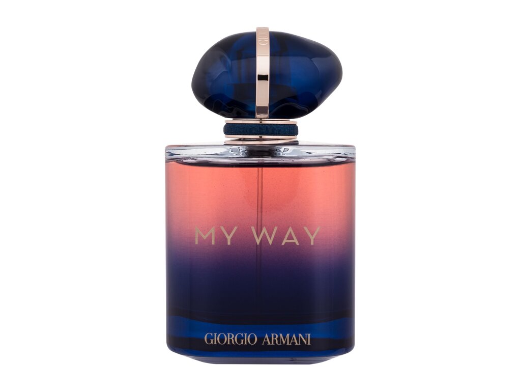Giorgio Armani My Way Parfum 90 ml Damaged box