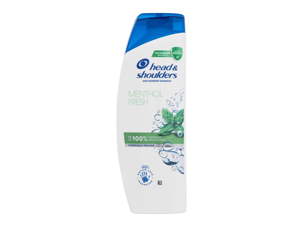 Head & Shoulders Menthol Fresh Anti-Dandruff &scaron;ampūnas
