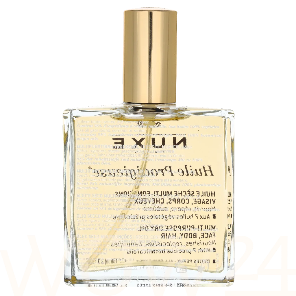 Nuxe Nuxe Huile Prodigieuse Multi-Purpose Dry Oil 100 ml kūno aliejus