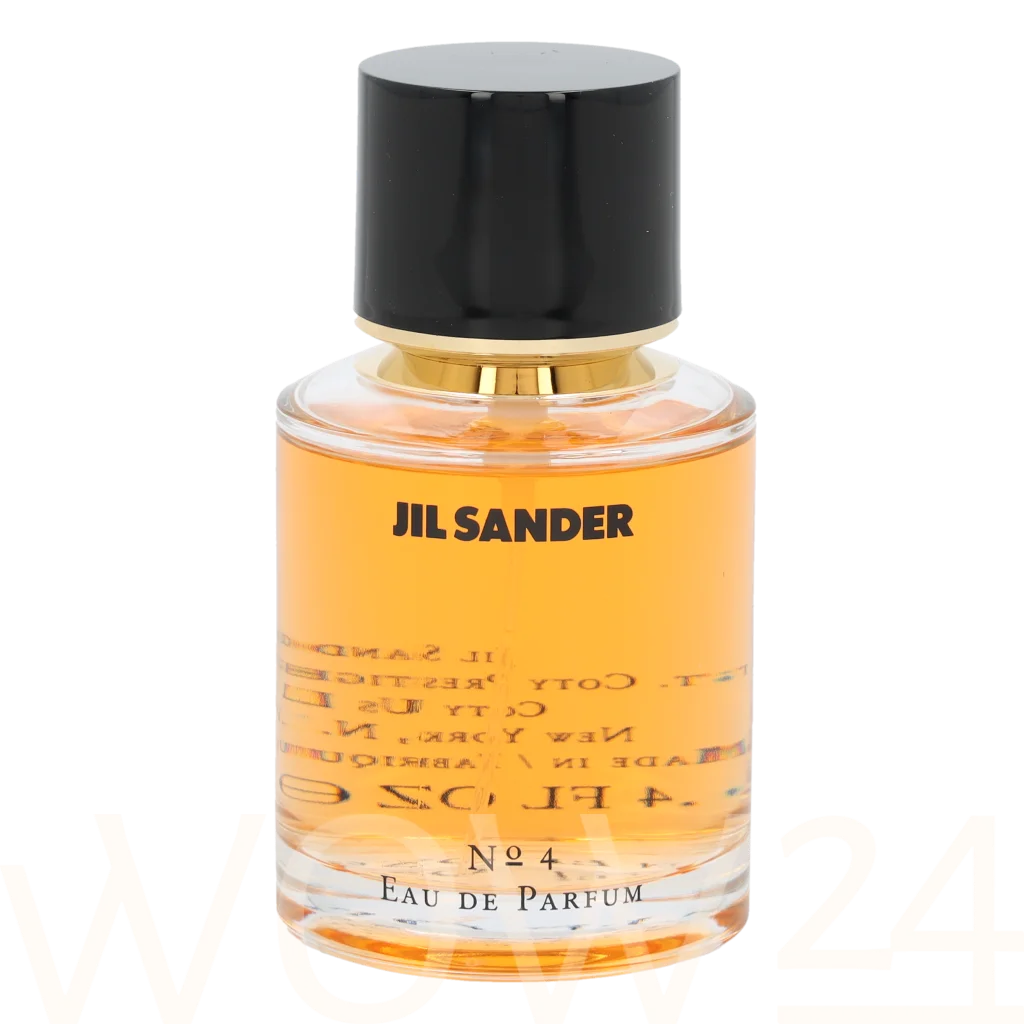 Jil Sander Jil Sander No.4 Edp Spray 100 ml kvepalai Moterims EDP