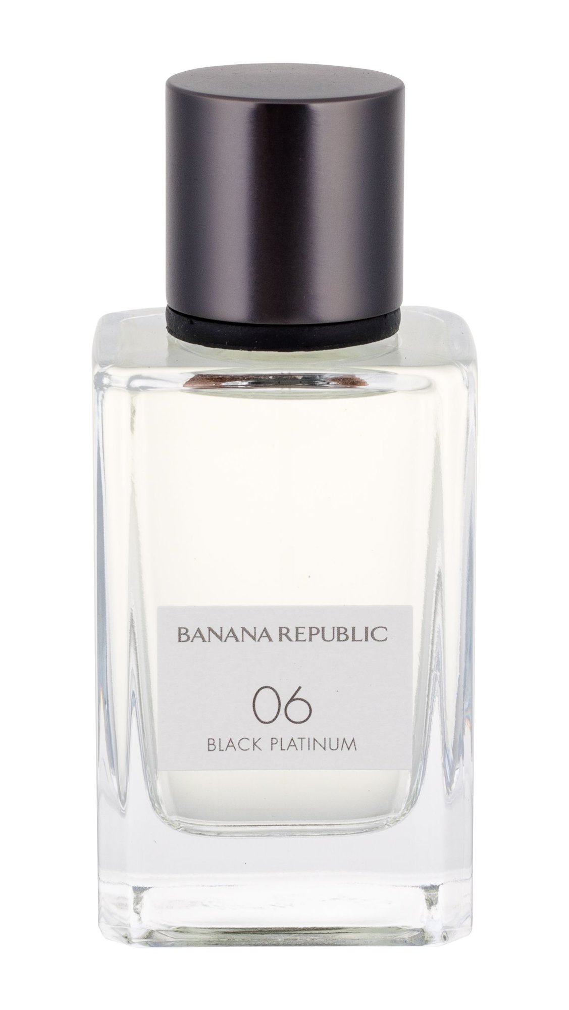 Banana Republic 06 Black Platinum 75 ml Kvepalai Unisex EDP