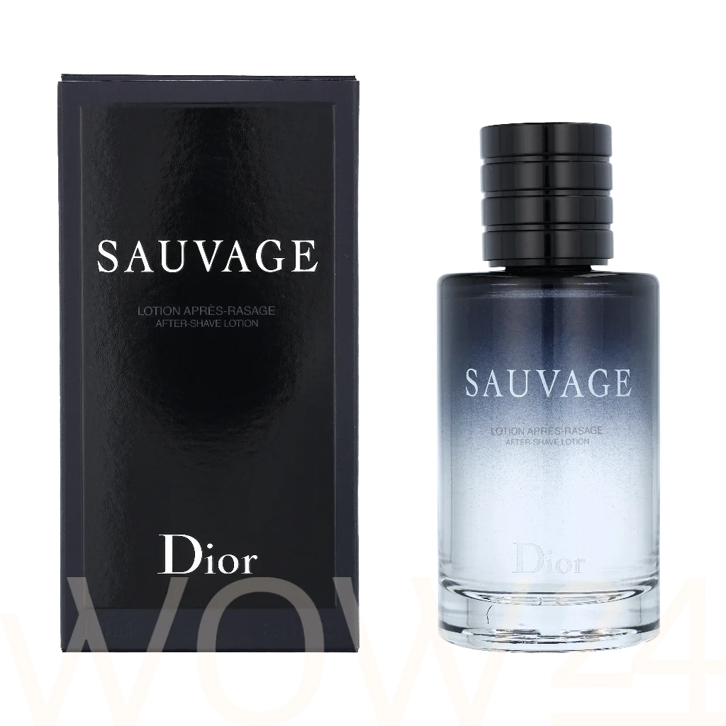 Christian Dior Dior Sauvage After Shave Lotion 100 ml balzamas po skutimosi