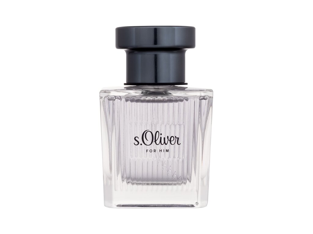 s.Oliver For Him Eau De Toilette 30 ml Damaged box