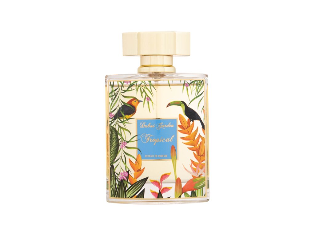 Dubai Garden Tropical Perfume Extract Kvepalai Unisex