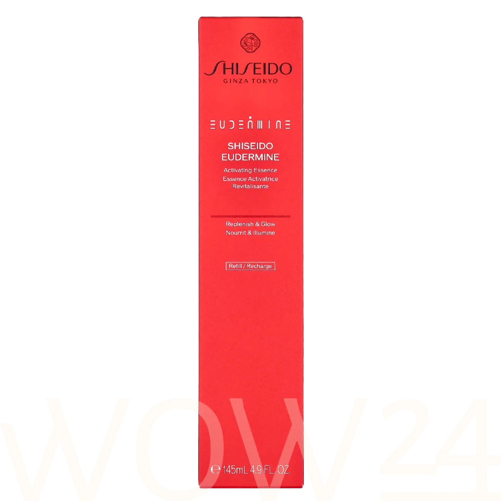 Shiseido Shiseido Eudermine Activating Essence Refill 145 ml Vyrams