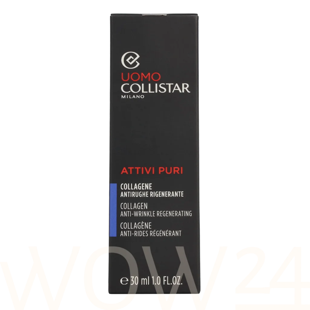 Collistar Collistar Pure Acitves Collagen Anti-Wrinkle Firm. 30 ml Vyrams