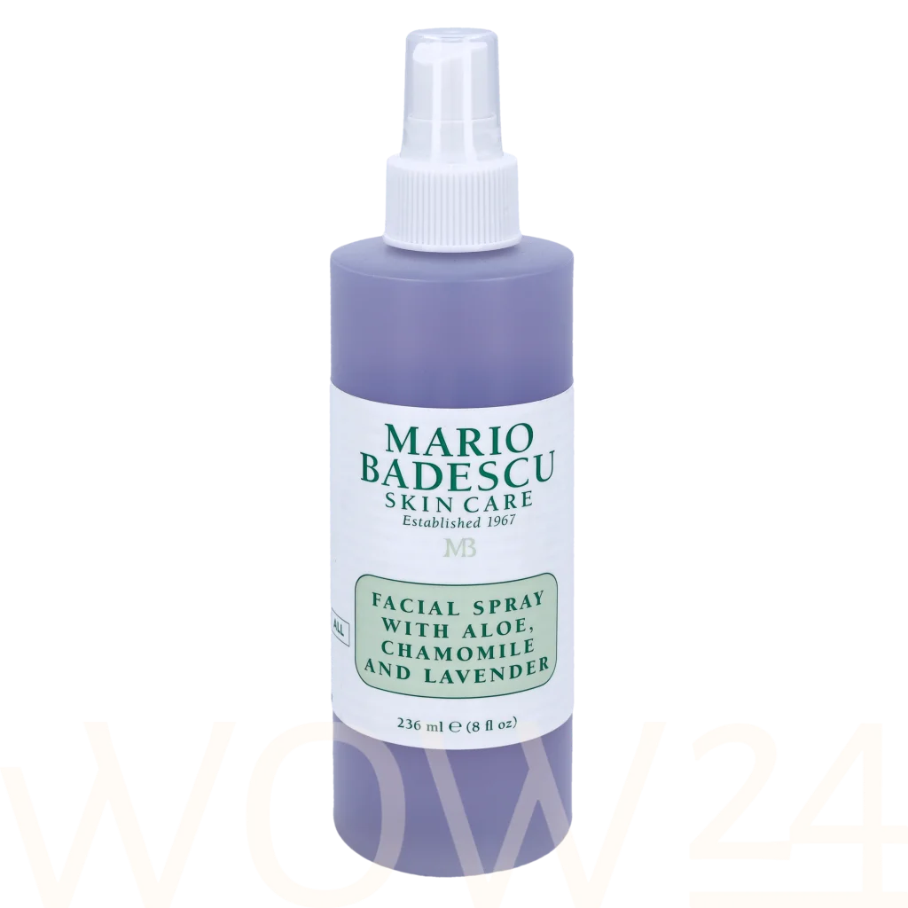 Mario Badescu Mario Badescu Facial Spray With Aloe 236 ml Moterims