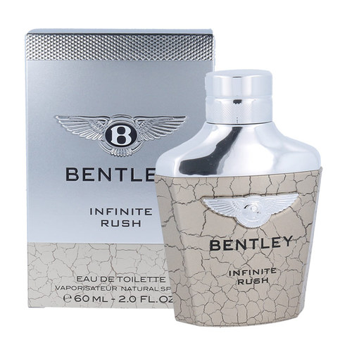Bentley Infinite Rush 100 ml Kvepalai Vyrams EDT Testeris