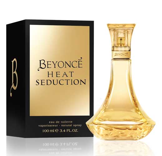 Beyonce  Heat Seduction  100 ml Kvepalai Moterims EDT