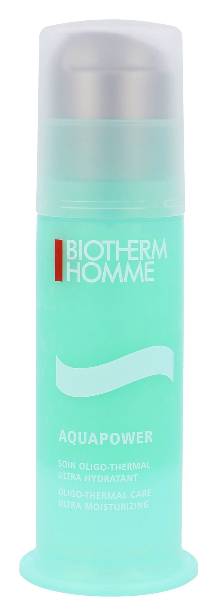 Biotherm Homme Aquapower Oligo Thermal Care 75ml veido gelis