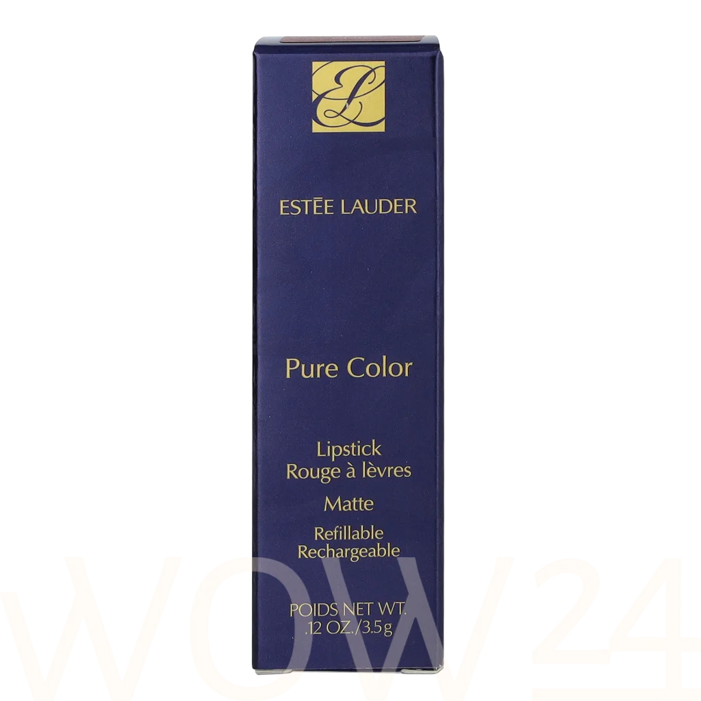  E.Lauder Pure Color Matte Refillable Lipstick 3.5 g Vyrams