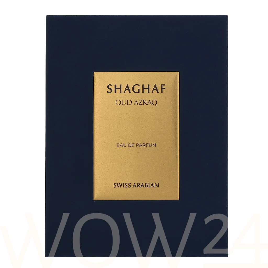 Swiss Arabian Shaghaf Oud Azraq Eau De Parfum Kvepalai Unisex