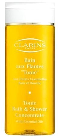 Clarins Tonic Bath Shower Concentrate dušo želė