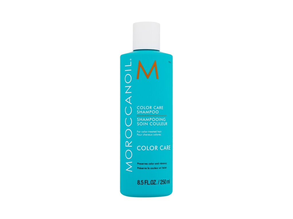 Moroccanoil Color Care Shampoo &scaron;ampūnas