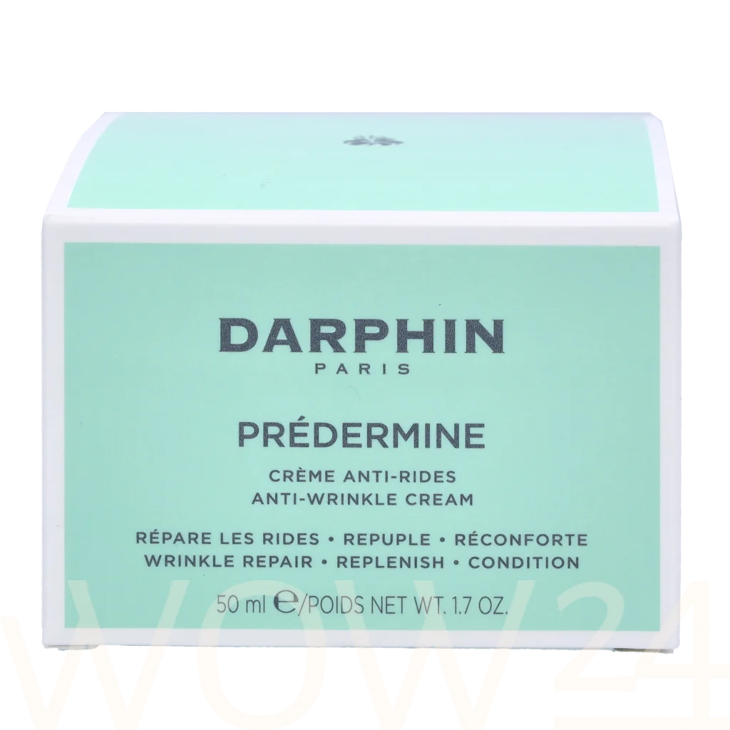 Darphin Smoothing cream for aging dry skin Pr&eacute;dermine (Densifying Anti-Wrinkle Cream) 50 ml 50ml vietinės priežiūros priemonė