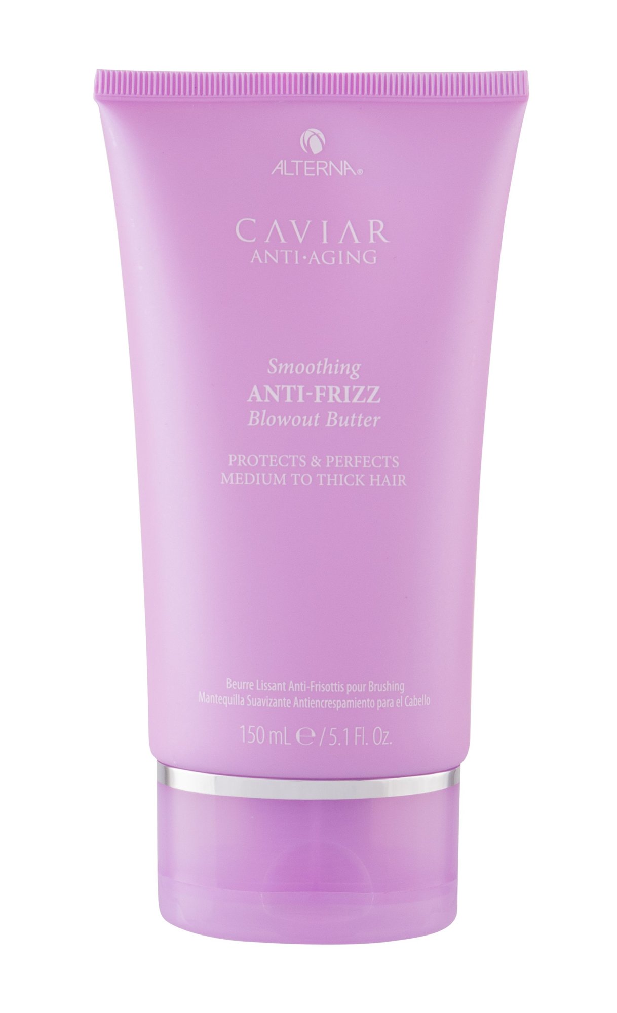 Alterna Caviar Anti-Aging Smoothing Anti-Frizz Blowout Butter plaukų kaukė
