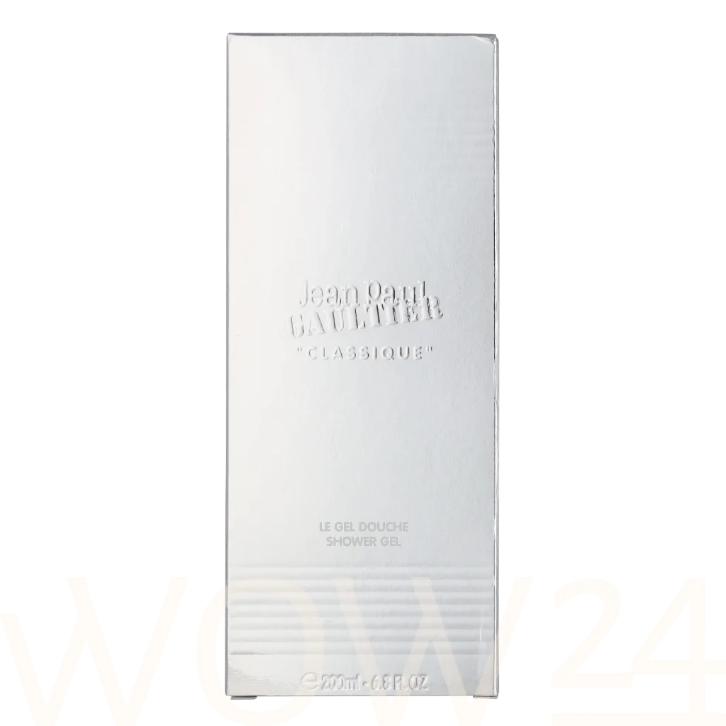 J.P. Gaultier J.P. Gaultier Classique Shower Gel 200 ml du&scaron;o želė