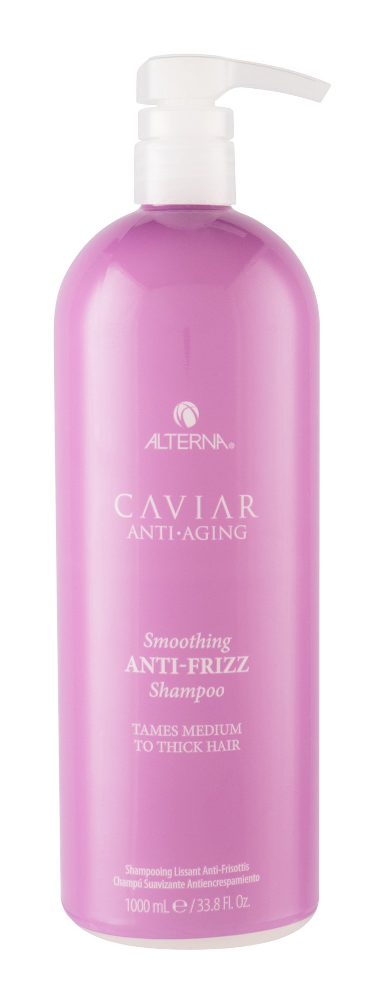 Alterna Caviar Anti-Aging Smoothing Anti-Frizz 1000ml šampūnas