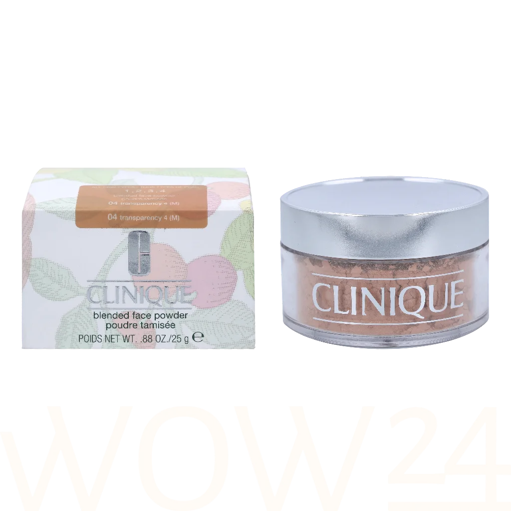 Clinique Clinique Blended Face Powder 25 g sausa pudra