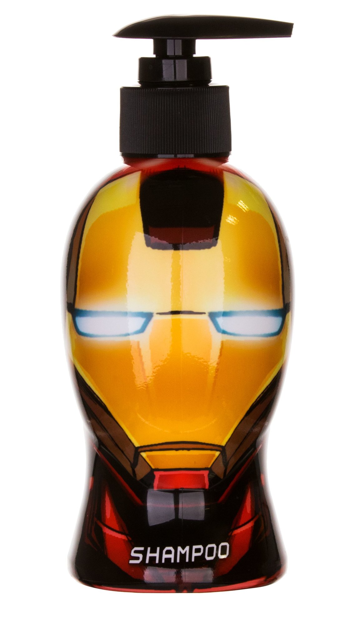 Marvel Avengers Iron Man 300ml šampūnas (Pažeista pakuotė)