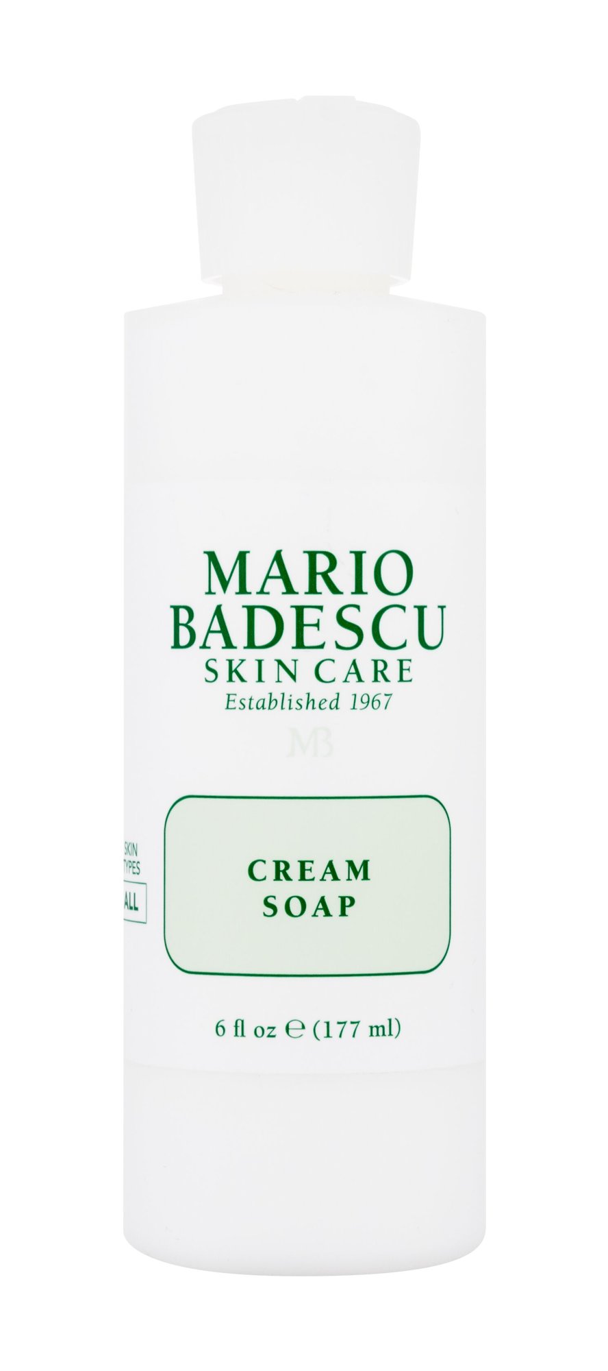 Mario Badescu Cleansers Cream Soap veido muilas