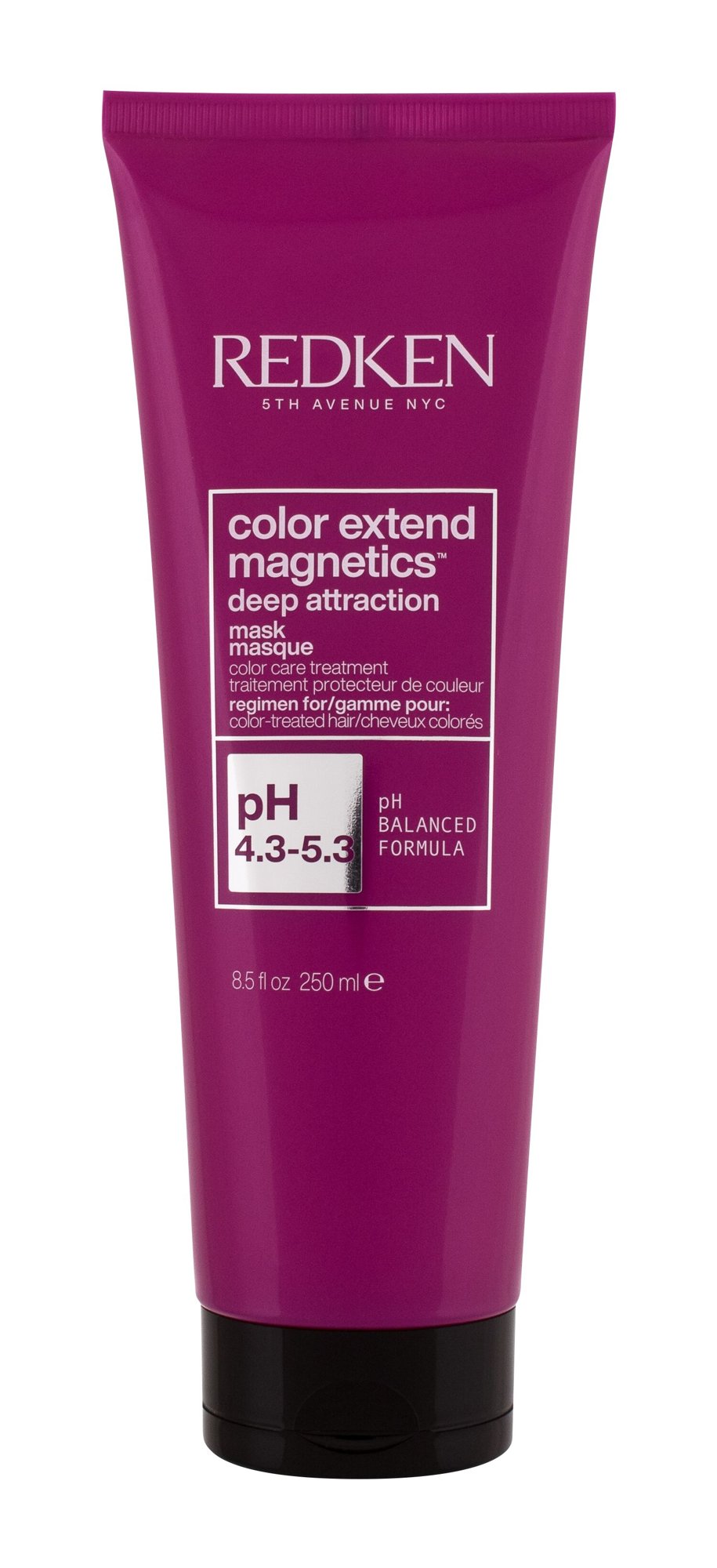 Redken Color Extend Magnetics Deep Attraction plaukų kaukė