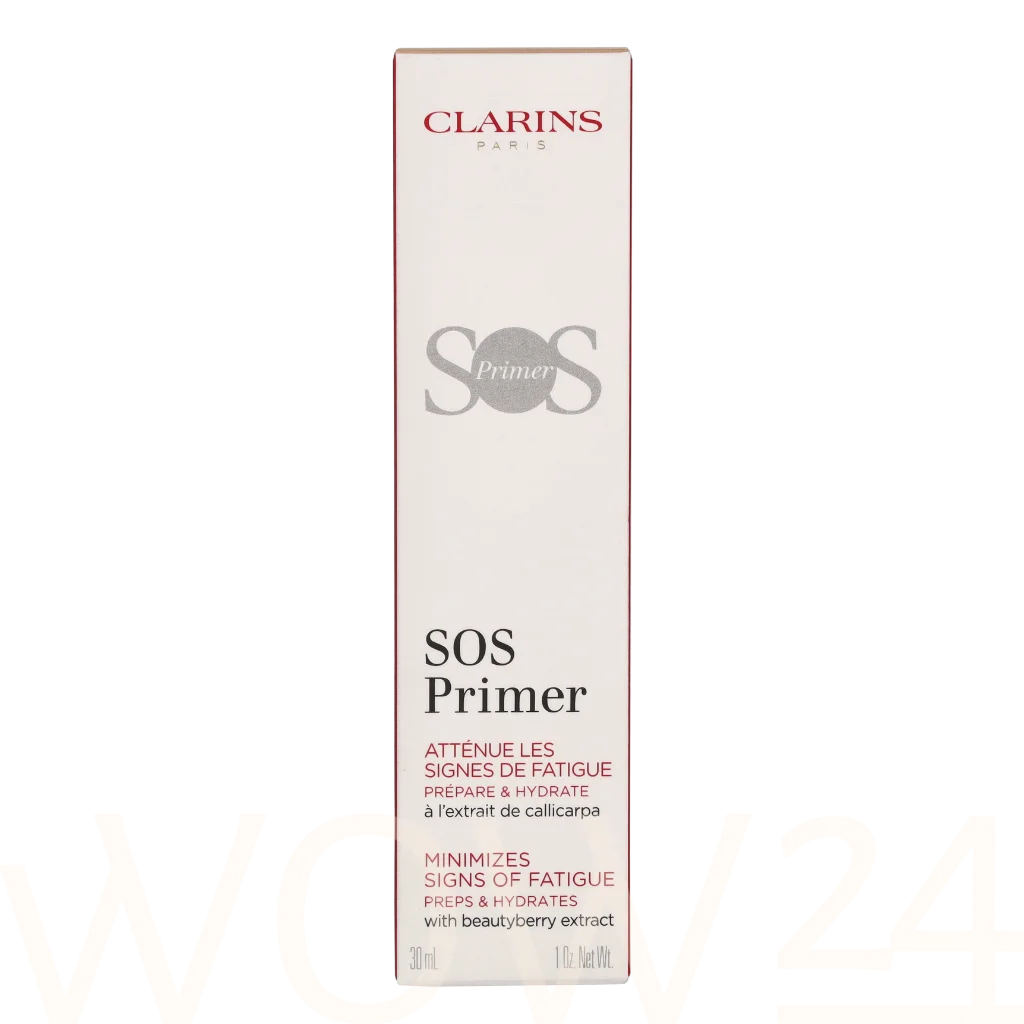 Clarins Clarins SOS Primer 30 ml Vyrams