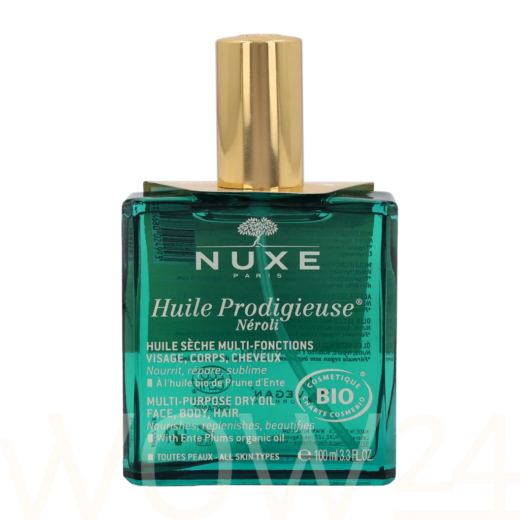 Nuxe Nuxe Huile Prodigieuse Neroli 100 ml kūno aliejus