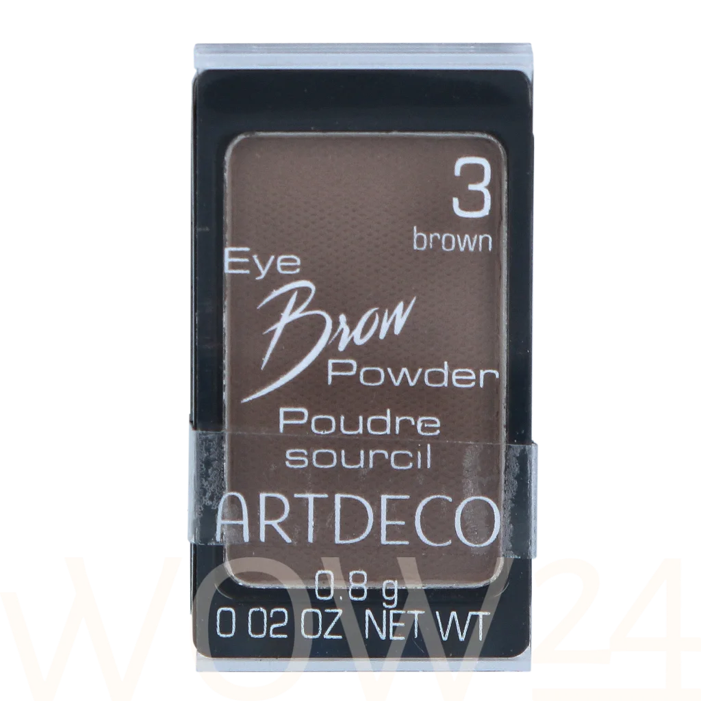 Artdeco Eye Brow Powder 0,8 g Moterims Artdeco Eye Brow Powder 0,8 g Moterims