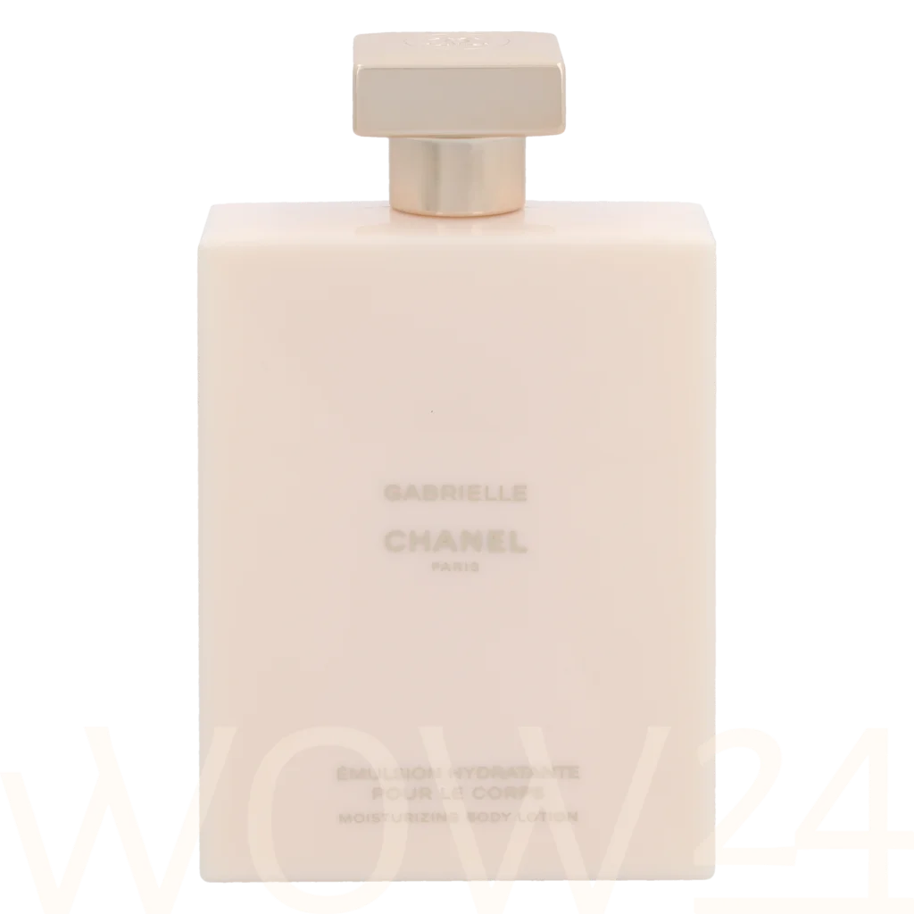 Chanel Chanel Gabrielle Body Lotion 200 ml Parfumuotas gelis