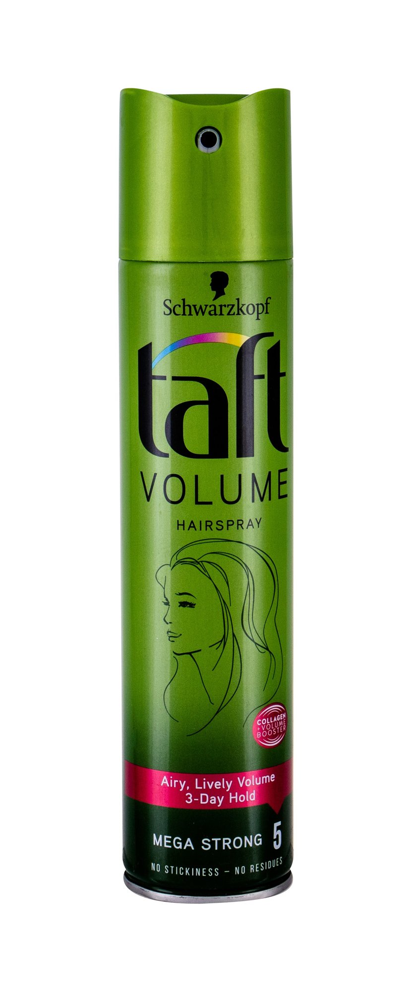 Schwarzkopf  Taft Volume plaukų lakas
