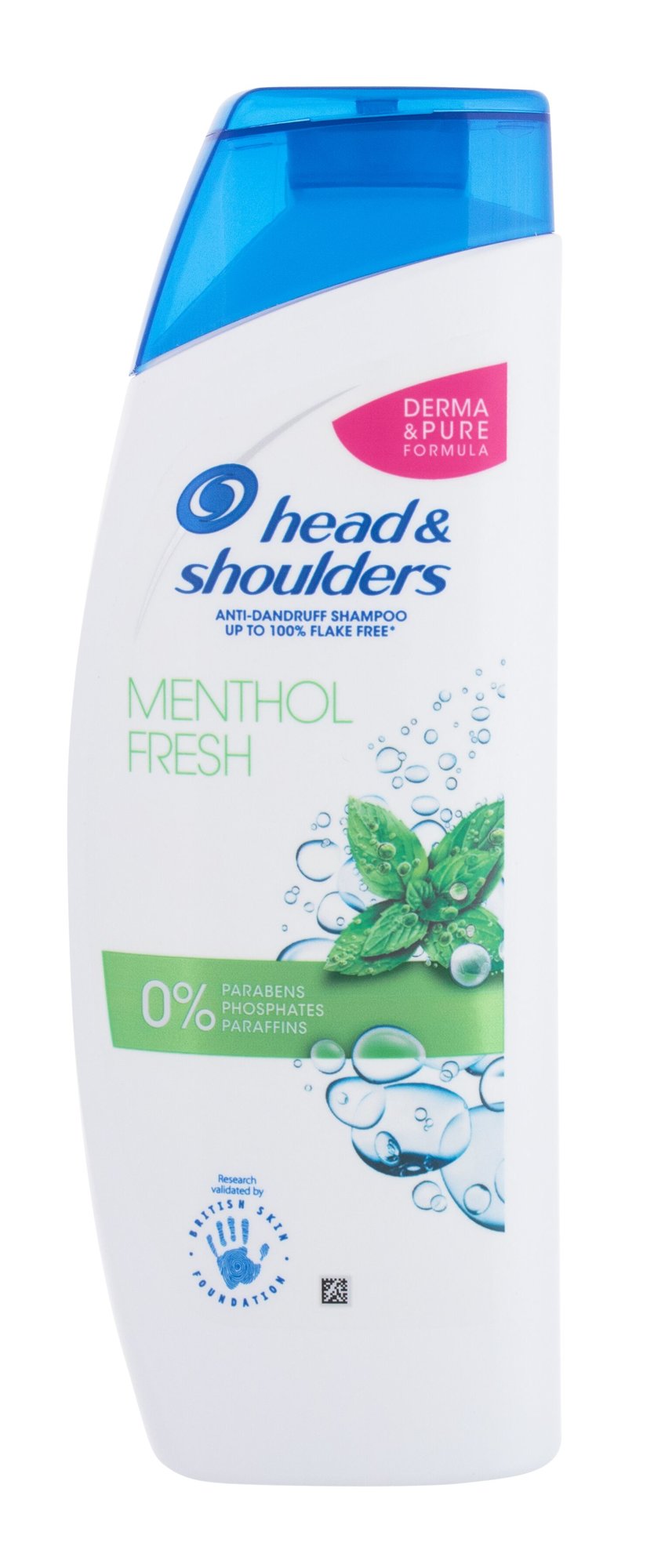 Head & Shoulders Menthol Refresh Anti-Dandruff &scaron;ampūnas