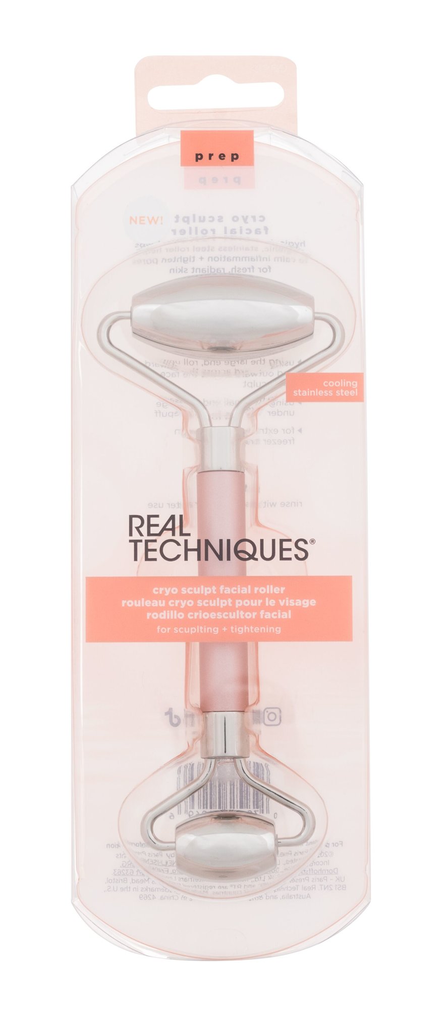 Prep Cryo Sculpt Facial Roller