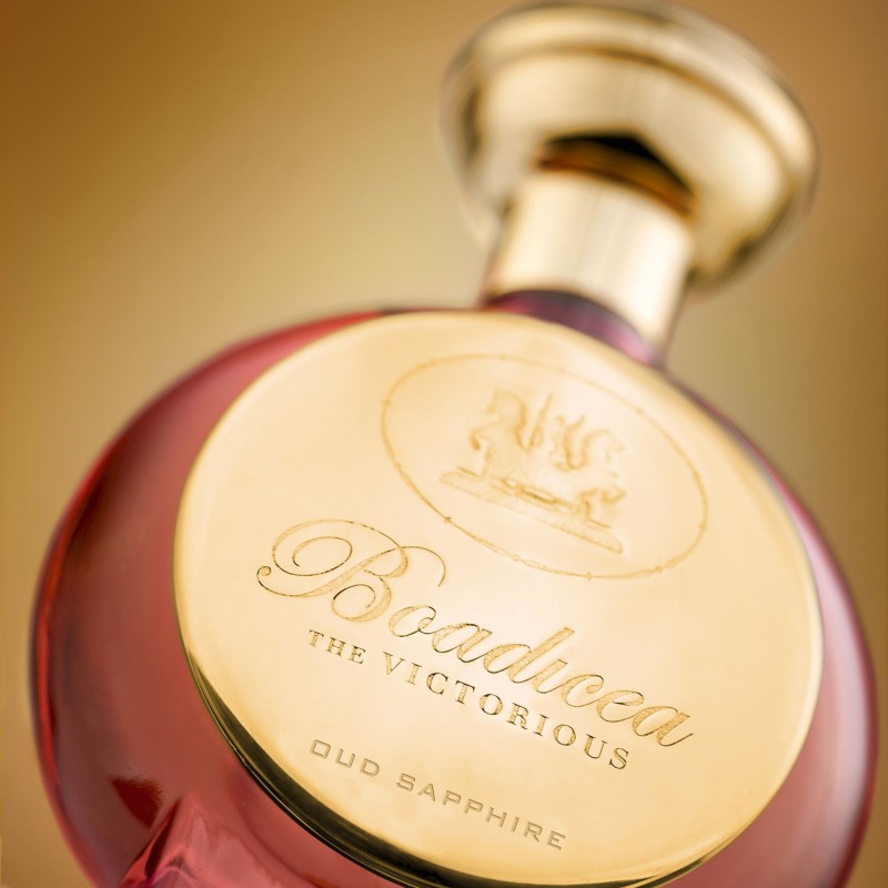 Boadicea the Victorious Oud Sapphire 100ml NI&Scaron;INIAI kvepalai Unisex Parfum