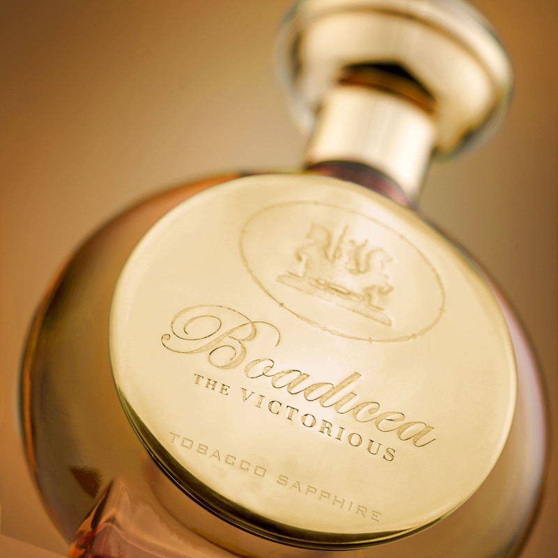 Boadicea the Victorious Tobacco Sapphire 100ml NI&Scaron;INIAI kvepalai Unisex Parfum