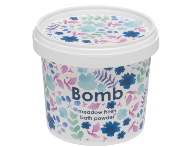 Bomb Cosmetics Meadow Fresh vonios druska